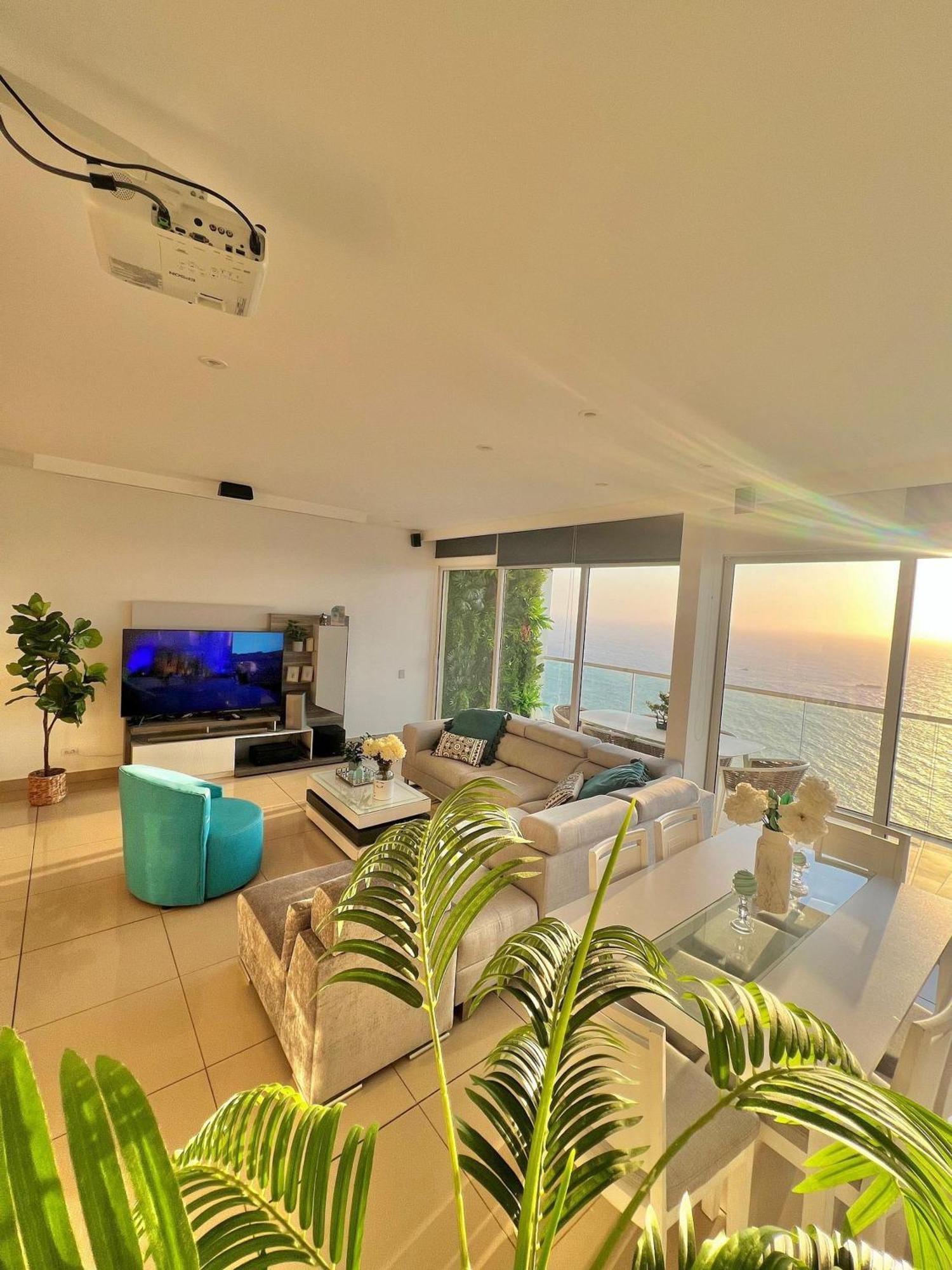 Exclusivo Refugio Frente Al Mar Apartamento Cartagena