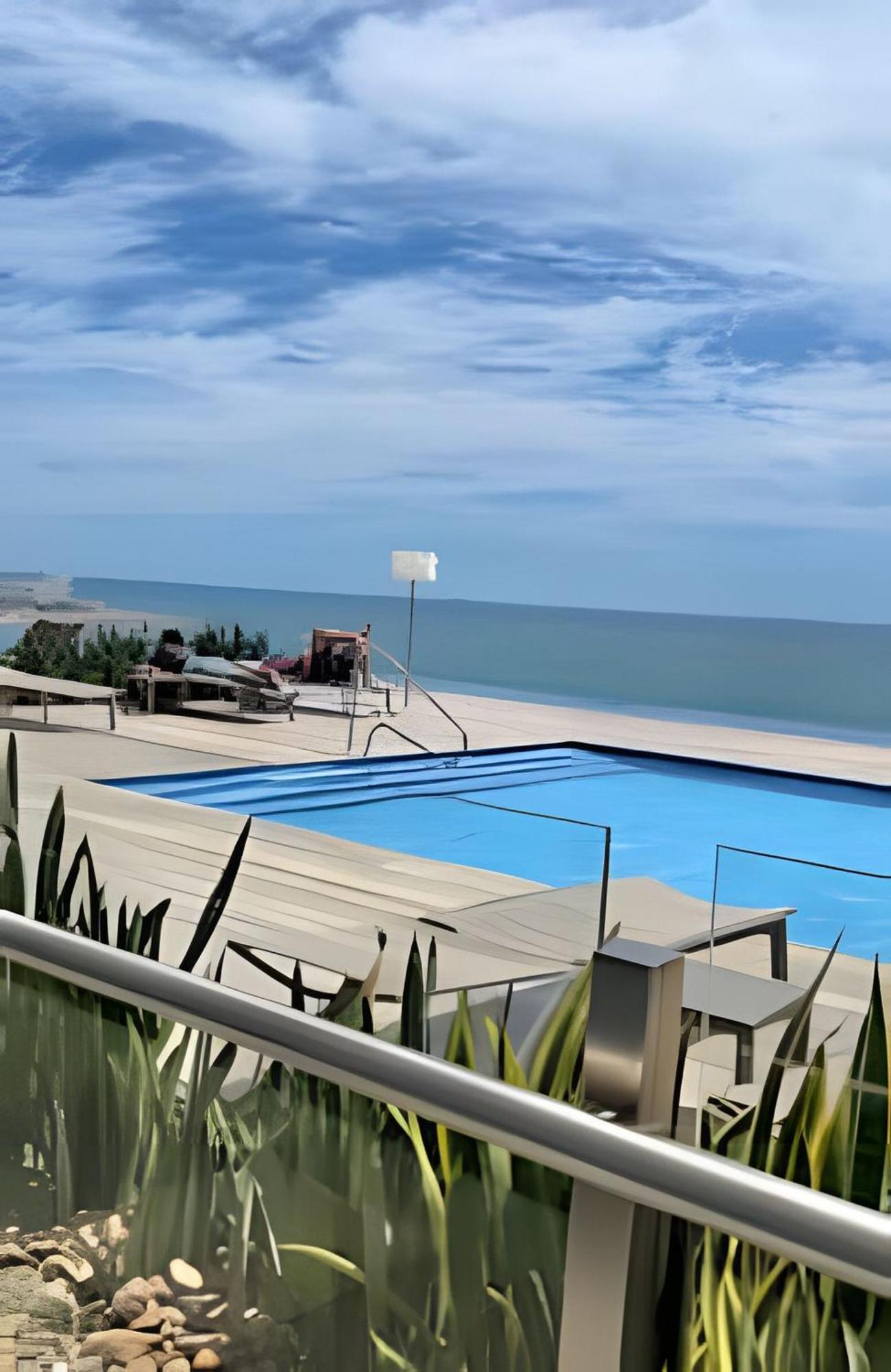 Apartamento Exclusivo Refugio Frente Al Mar