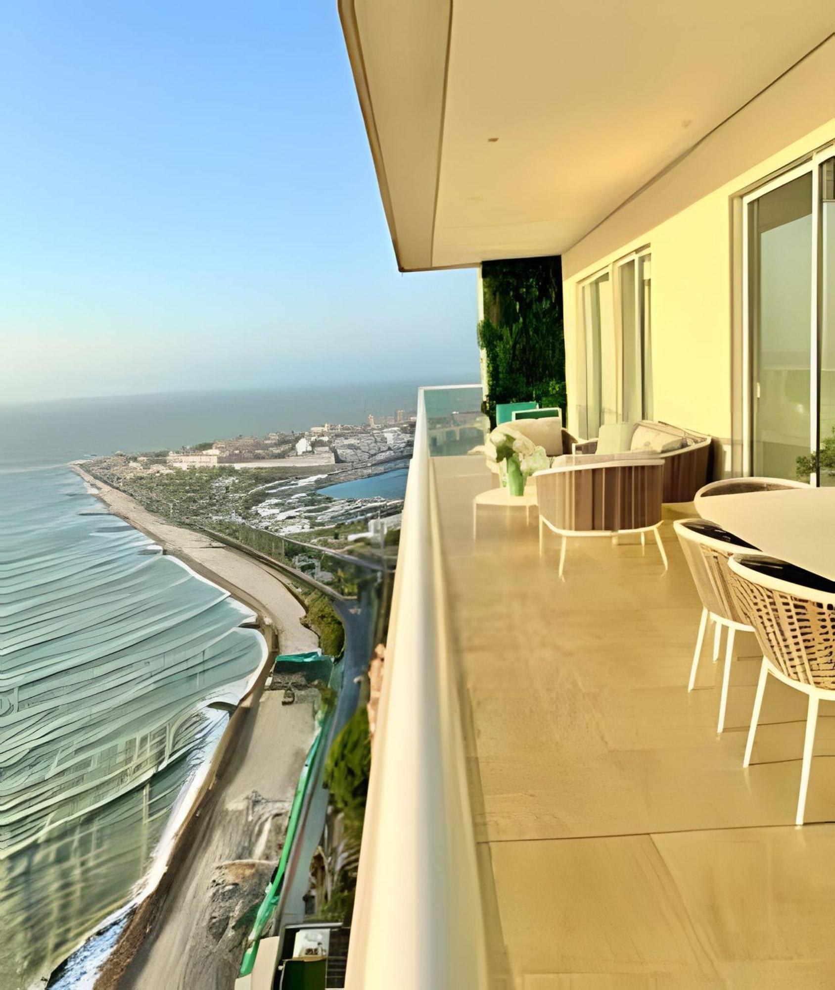 Apartamento Exclusivo Refugio Frente Al Mar Cartagena