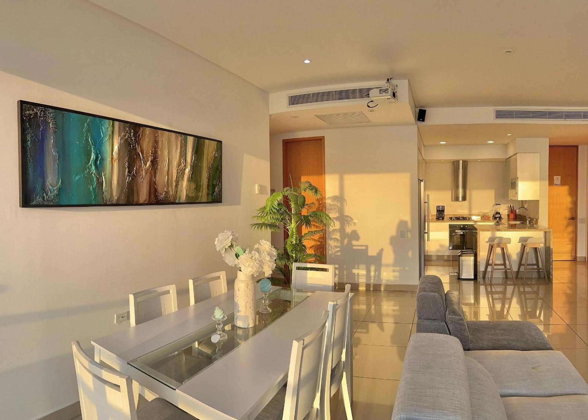 Apartamento Exclusivo Refugio Frente Al Mar