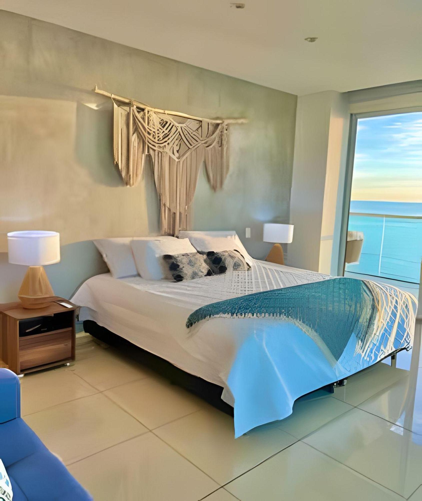 Exclusivo Refugio Frente Al Mar *