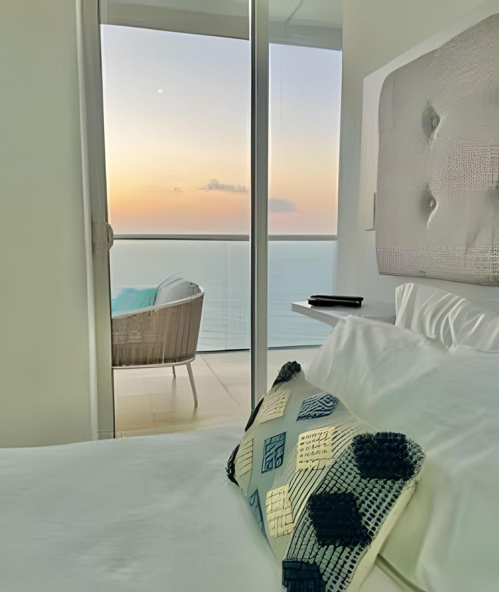 Exclusivo Refugio Frente Al Mar Apartamento