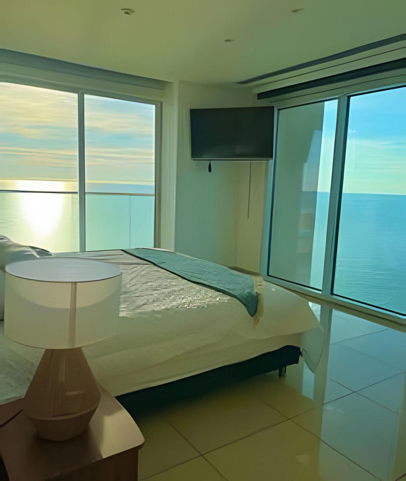 Exclusivo Refugio Frente Al Mar *