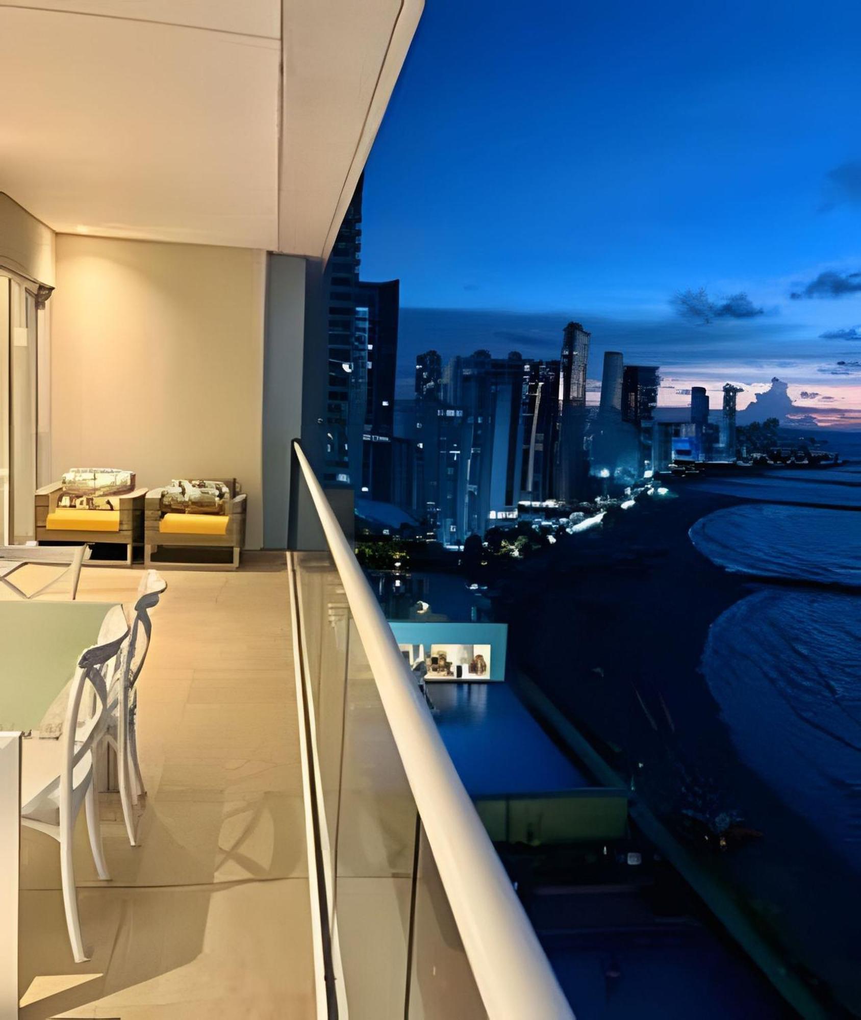 Apartamento Exclusivo Refugio Frente Al Mar