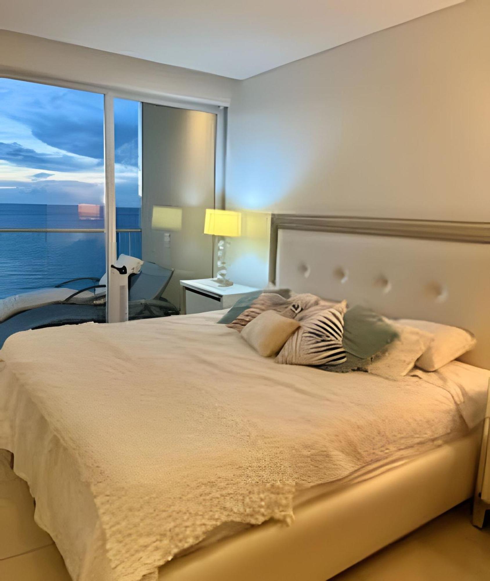 Exclusivo Refugio Frente Al Mar Apartamento *