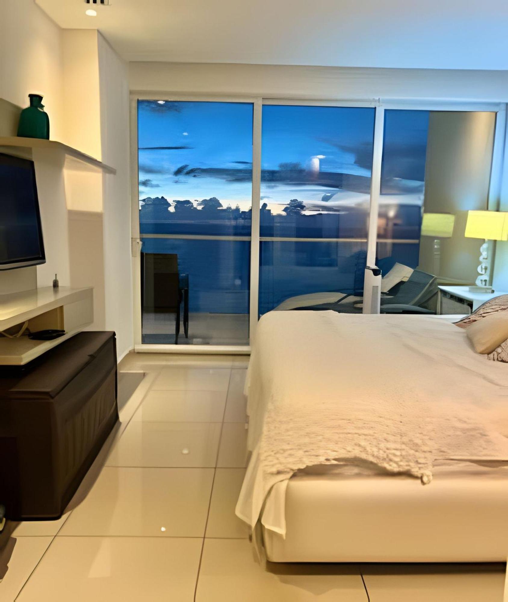 Apartamento Exclusivo Refugio Frente Al Mar *